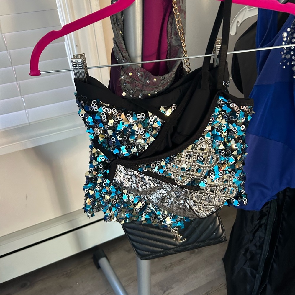 Custom Dance Costume